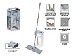 Швабра с отжимным ведром Scratch mop, бежевая, PERFECTO LINEA