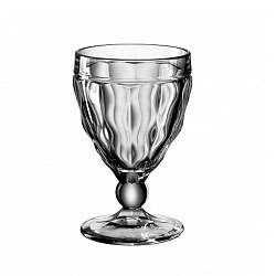 Набор бокалов д/белого вина 6 шт., 240 мл. "Brindisi"  стекл., упак., серый