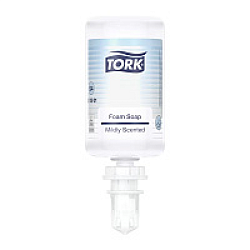 Мыло-пена TORK 1л, мягкое, S4