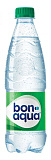 Вода питьевая "Bonaqua" негазир., 0,5 л., пласт. бутылка