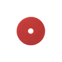 Шлифовальный круг TASKI 3M Pad 17'' (43cm) красный