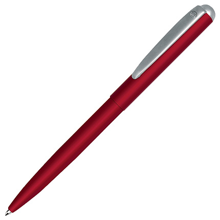 Ручка шарик/автомат "Paragon" 0,7 мм, метал., черный/серебристый, стерж. синий