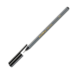 Ручка капиллярная "Edding 55" - 0,3 мм, чёрный