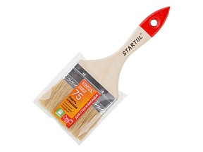 Кисть плоская 3""-75мм STARTUL STANDART+