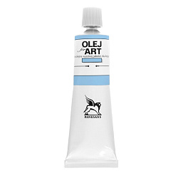 Краски масляные "Oils for art" 28 голубой королевский, 60 мл., туба