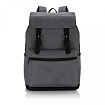 Рюкзак д/ноутбука 15.6" "P706.142" полиэстер., серый