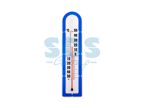 Термометр "Наружный" основание - пластмасса REXANT