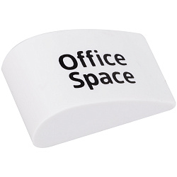 Ластик OfficeSpace "Small drop", форма капли, термопластичная резина, 38*22*16мм OBGP_10105