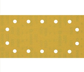 Шлифлист Expert C470, 14 отверстий, 115 x 230 мм, K320 Bosch