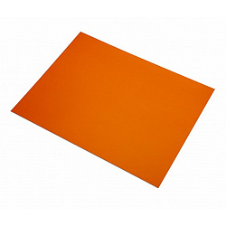 Бумага цветная "Sirio" А4, 240 г/м2, темно-оранжевый