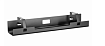 Кабель-канал горизонтальный CC11-4B, черный