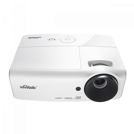 Проектор VIVITEK D555WH