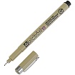 ручка капиллярная "Pigma Micron" - 0.3мм, черный