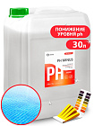 Средство для регулирования pH воды "CRYSPOOL pH minus", 35кг, канистра