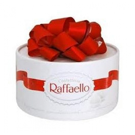 Конфеты "Raffaello" (Т15) 150 гр., классическая