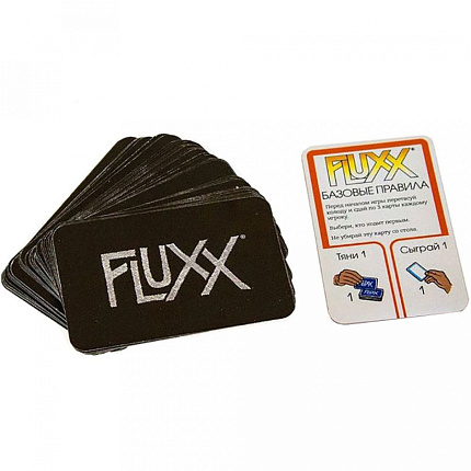 Игра настольная "Fluxx.Зомби"