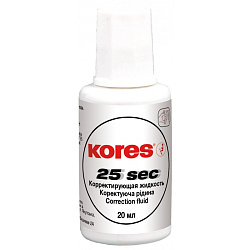 Корректор "Kores fluid econom" 20 мл.