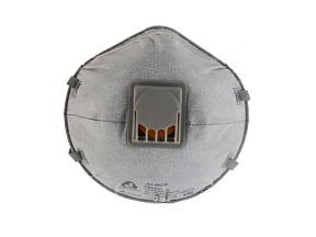 Респиратор JETA SAFETY JM-8626 формов. с клап. FFP2 (до 12 ПДК) (для сварки, с угольным фильтром, без индивидуальной упаковки)