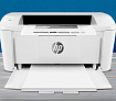 Принтер лазерный монохромный HP LaserJet Pro M15a