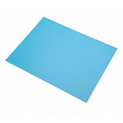 Бумага цветная "Sirio" А4, 240 г/м2, бирюзовый