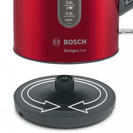 электрочайник BOSCH TWK4P434 CTWK34A