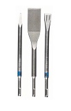 Набор зубил SDS-plus BOSCH (3 шт.)