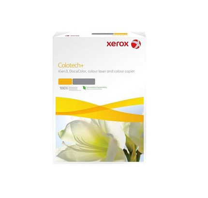 бумага  A3SR 120г/м 250л "Xerox Colotech Plus"