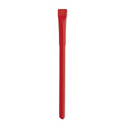 Ручка шарик. "Artel" 0,7 мм, карт., красный, стерж. синий