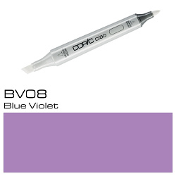 Маркер перм., худ. "Copic ciao" BV-08, сине-фиолетовый
