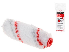 Мини-ролик ""POLYAMID"" 15-100мм под ручку 6мм STARTUL PROFI (ворс 12 мм, покраска стен и фасадов, полиамид)