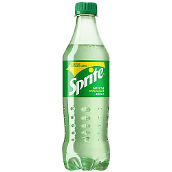 Напиток "Sprite" 0,5 л., пласт. бутылка