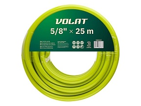Шланг поливочный 5/8"" 25м ВОЛАТ