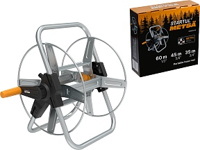 Катушка для шланга 1/2""/60м STARTUL METSA (ST6013-18)