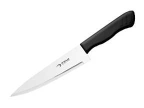 Нож кухонный 20 см, серия PARATY, DI SOLLE (Длина: 321 мм, длина лезвия: 200 мм, толщина: 1 мм. Прочная пластиковая ручка.)