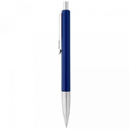 Ручка шарик/автомат "Vector Blue Green" 0,7 мм, метал., подарочн. упак., бирюзовый, стерж. синий