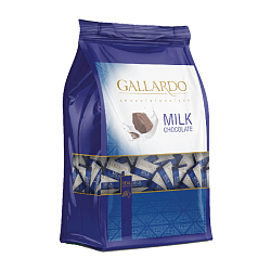 Шоколад молочный "Галлардо" 300 гр.
