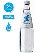 Вода питьевая "Surgiva" негазир., 0,5 л., стекл. бутылка