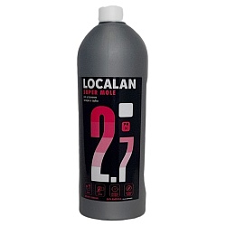 2.7 LOCALAN Super Mole для устранения засоров в трубах 1000мл