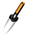 Совок для рассады Premium FISKARS