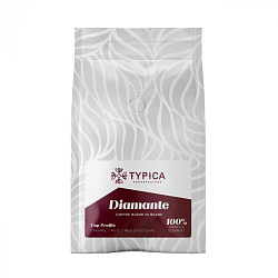 Кофе "Typica" в зерне, 250 г., пак., Diamante