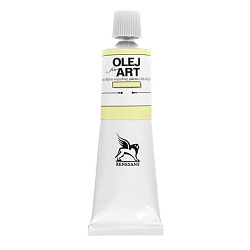 Краски масляные "Oils for art" 03 желтый яркий, 60 мл., туба