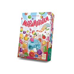 Игра настольная "Мармилашки"