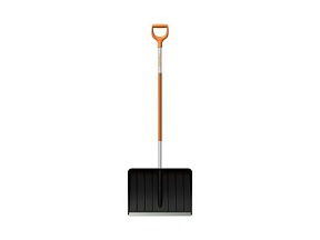 Скрепер для снега  SnowXpert FISKARS (длина: 1540мм, ширина: 520мм)