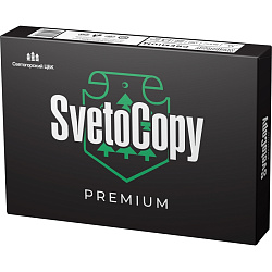 бумага   A4 80г/м 500л "SvetoCopy Premium"