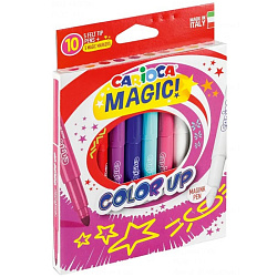Фломастеры "Magic! Color Up" 10 шт.