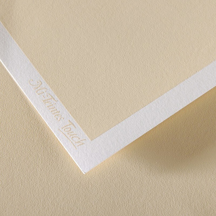 Бумага для пастели "Mi-Teintes Touch" 50*65 см, 355 г/м2, сепия