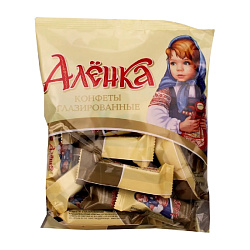 Конфеты "Аленка" 200 гр., шоколад