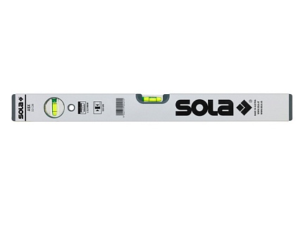 Уровень 1200мм 2 глазка ASX 120 (SOLA)