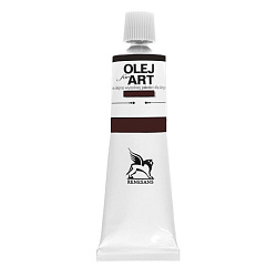 Краски масляные "Oils for art" 47 ван дик коричневый, 60 мл., туба