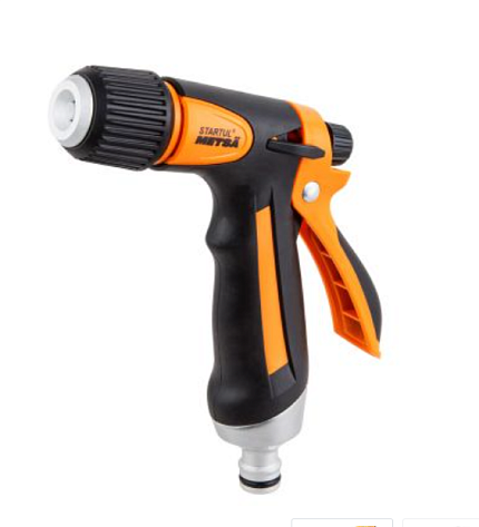 Пистолет-распылитель металл. рег. STARTUL METSA (ST6013-04)